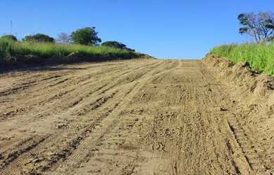 Imagem 2: Lote/Terreno para venda possui 500 metros quadrados em Usina - Atibaia...