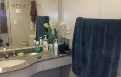 Imagem 12: FLAT DUPLEX PARA LOCAÇÃO PROXIMO AO METRÔ BRIGADEIRO!