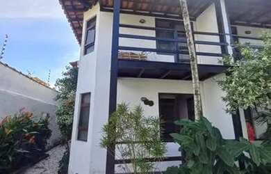 Imagem: A casa em condomínio possui 2 Dormitórios, 2 Banheiros e 80m²