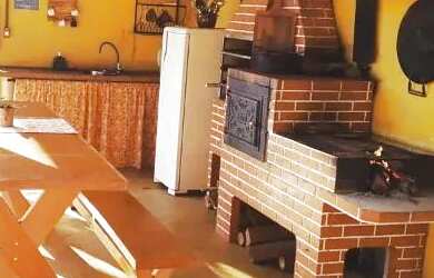 Imagem 5: Chácara 3400 metros. Piscina