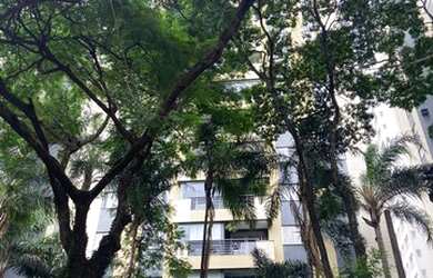 Imagem: O apartamento possui 3 Dormitórios, 3 Banheiros, 2 Vagas na