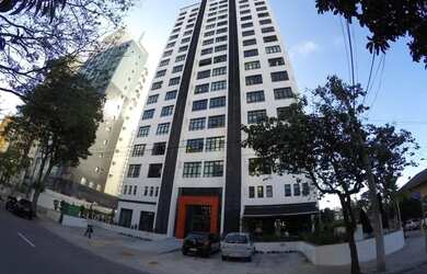 Imagem: O depósito possui 1 Vaga na garagem e está localizado em