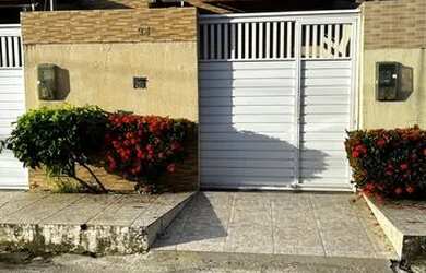 Imagem: A casa para alugar possui 2 Dormitórios, 3 Banheiros, 1 Vaga