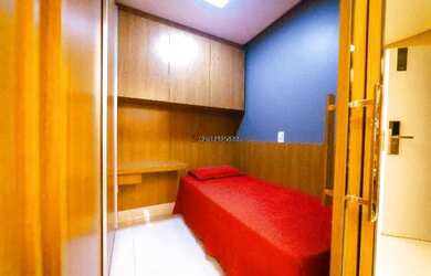 Imagem 13: Europark parque lozandes Porteira Fechada 3 suites o melhor do europark