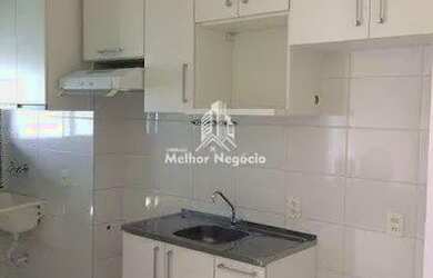 Imagem 4: Apartamento com 2 dorms, Residencial Anauá, Hortolândia - R$ 190 mil, Cod: RAP1959