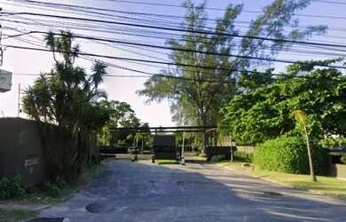 Imagem: A casa em condomínio possui 4 Dormitórios, 4 Banheiros, 2