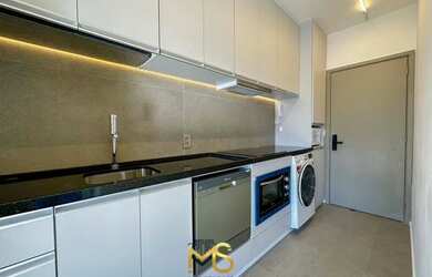 Imagem 8: APARTAMENTO NOVO PARA LOCAÇÃO AO LADO DA AV. FARIA LIMA