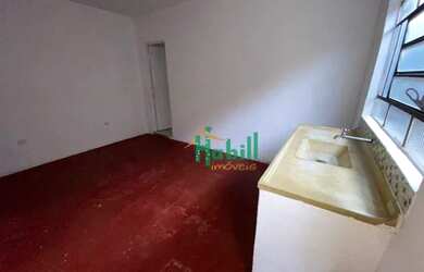 Imagem: A casa possui 1 Dormitório, 1 Banheiro, 50m² de Área e está