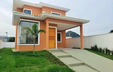 Imagem: A casa em condomínio possui 3 Dormitórios, 3 Banheiros, 1