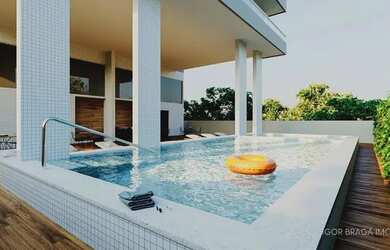 Imagem 7: BELÍSSIMO APARTAMENTO, AMPLO, ACABAMENTO FINO E LAZER COMPLETO