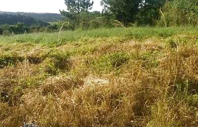 Imagem: O terreno possui 2.000m² de Área e está localizado em Sarapuí