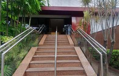 Imagem: O depósito possui 1 Vaga na garagem e 33m² de Área e está