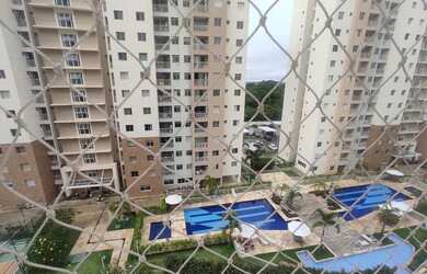 Imagem: O apartamento possui 3 Dormitórios, 2 Banheiros, 2 Vagas na