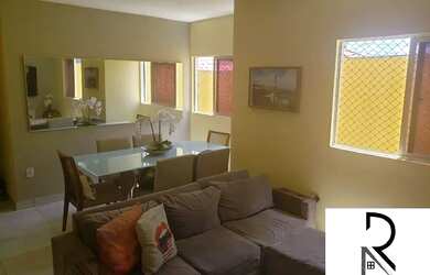 Imagem: O apartamento possui 3 Dormitórios, 2 Banheiros, 2 Vagas na