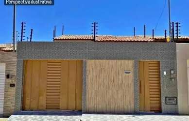 Imagem: A casa possui 2 Dormitórios, 1 Banheiro, 20m² de Área e