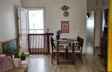 Imagem: A casa em condomínio possui 3 Dormitórios, 2 Banheiros, 2