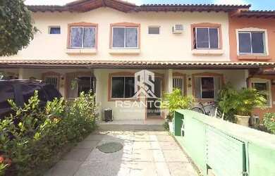 Imagem: A casa em condomínio possui 2 Dormitórios, 2 Banheiros, 1