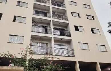 Imagem: O apartamento possui 3 Dormitórios, 2 Banheiros, 1 Vaga na