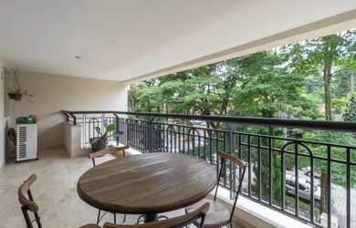 Imagem 11: Apartamento Locação Santo Amaro 181 m² 3 Dormitórios