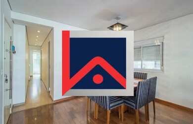 Imagem 3: Apartamento Locação Moema 151 m² 3 Dormitórios