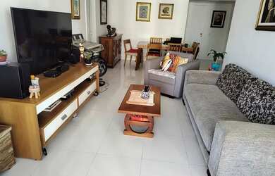 Imagem 12: Maravilhoso apartamento na orla para aluguel, vista mar - BARRA DA TIJUCA