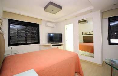 Imagem 11: Cobertura com 4 dormitórios, 380 m² - venda por R$ 3.737.000,00 ou aluguel por R$ 21.758,0