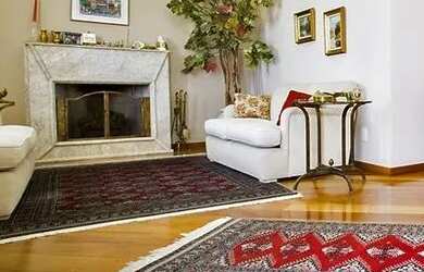 Imagem: A casa possui 4 Dormitórios, 5 Banheiros, 5 Vagas na garagem