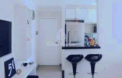 Imagem 3: Apartamento com 2 dorms, Jardim Ipê, Hortolândia - R$ 297 mil, Cod: RRAP2742