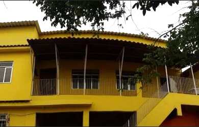 Imagem: A casa possui 2 Dormitórios, 1 Banheiro, 95m² de Área e