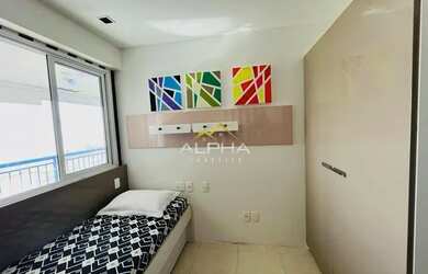 Imagem 12: Beach Village Apartamento na praia do futuro com vista mar - Fortaleza...