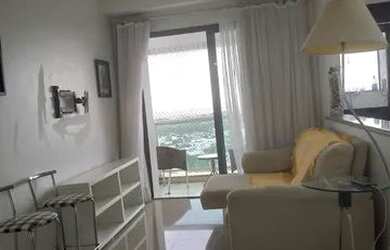 Imagem: O apartamento para alugar possui 2 Dormitórios, 2 Banheiros