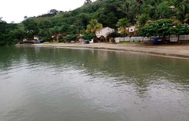 Imagem: O terreno possui 161m² de Área e está localizado em Paraty