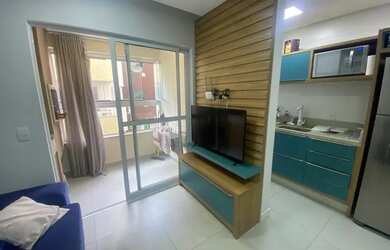 Imagem 6: Apartamento para venda possui 68 metros quadrados com 2 quartos