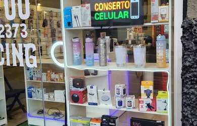 Imagem: O depósito possui 40m² de Área e está localizado em Vila