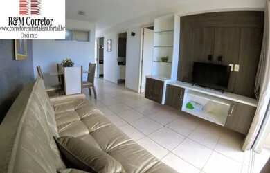Imagem 3: Apartamento por Temporada a partir R$ 180,00 na Praia do Futuro em Fortaleza-CE...
