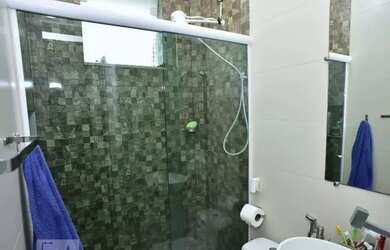 Imagem 4: SOBRADO LUXUOSO CURICICA 3 QTS SUITE TERRAÇÇO GOURMET DOC OK