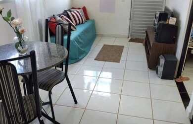 Imagem: A casa possui 2 Dormitórios, 1 Banheiro e está localizado