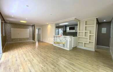 Imagem: O apartamento possui 3 Dormitórios, 3 Banheiros, 2 Vagas na