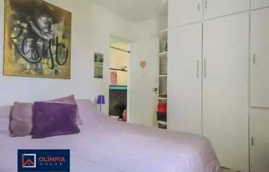 Imagem 10: Apartamento Locação Moema 57 m² 1 Dormitórios