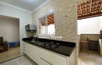 Imagem 6: Casa com 2 dorms, Residencial Real Parque Sumaré, Sumaré - R$ 340 mil, Cod: CA2766