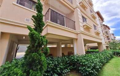 Imagem: O apartamento possui 3 Dormitórios, 2 Banheiros, 2 Vagas na