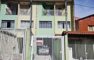 Imagem: A casa possui 2 Dormitórios, 3 Banheiros, 2 Vagas na garagem