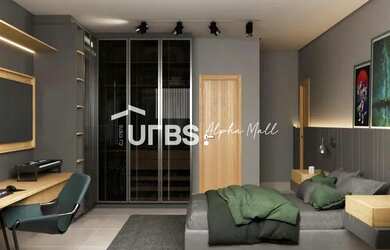 Imagem 9: Sobrado no Portal do Sol Green