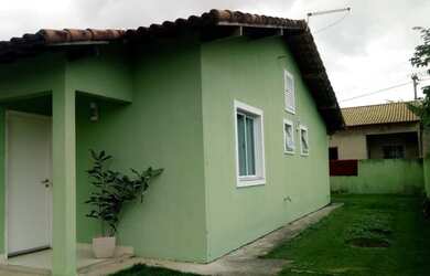 Imagem: A casa em condomínio possui 2 Dormitórios, 2 Banheiros, 2