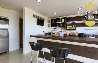 Imagem 10: MORRO SANTA TEREZINHA LOCAÇÃO 4 SUÍTES CASA COM PISCINA LINDA VISTA