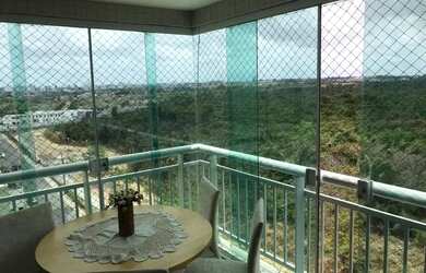 Imagem 8: Apartamento para venda com 155 metros quadrados com 3 quartos em Calhau...