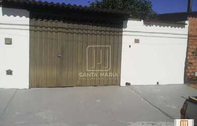 Imagem: A casa possui 2 Dormitórios, 1 Banheiro, 1 Vaga na garagem