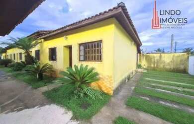 Imagem: A casa em condomínio possui 2 Dormitórios, 1 Banheiro, 1 Vaga