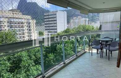 Imagem: O apartamento na cobertura possui 2 Dormitórios, 4 Banheiros