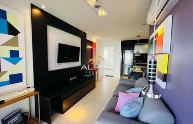 Imagem 2: Beach Village Apartamento na praia do futuro com vista mar - Fortaleza...